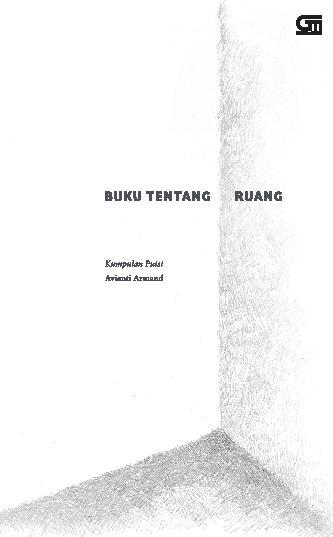 Cover of Buku tentang Ruang 