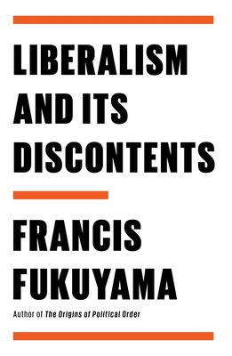 Cover of Liberalism and Its Discontents