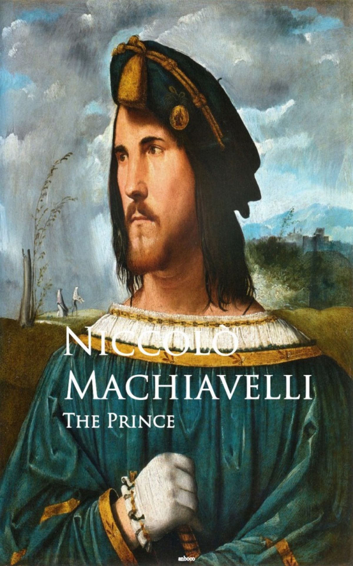 Cover of  Il Principe (The Prince)