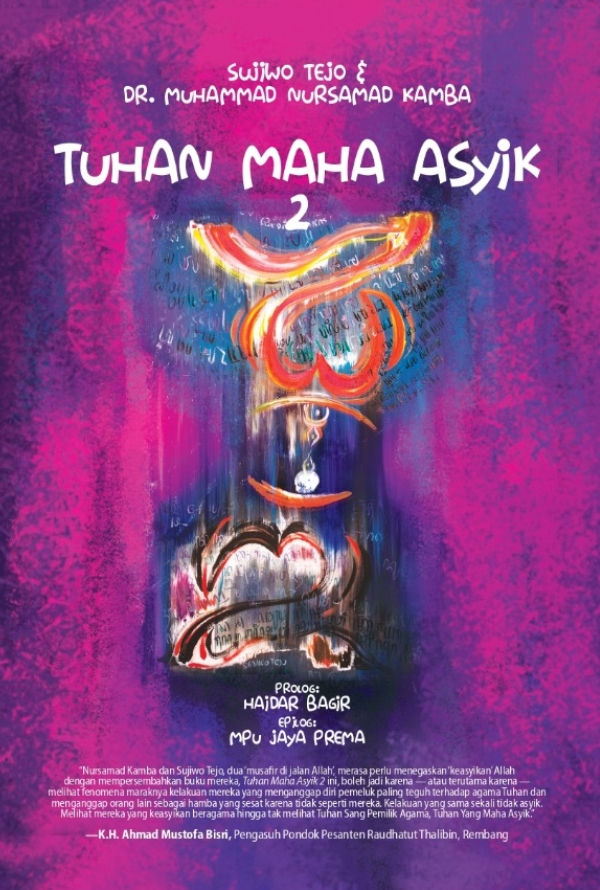 Cover of Tuhan Maha Asyik 2